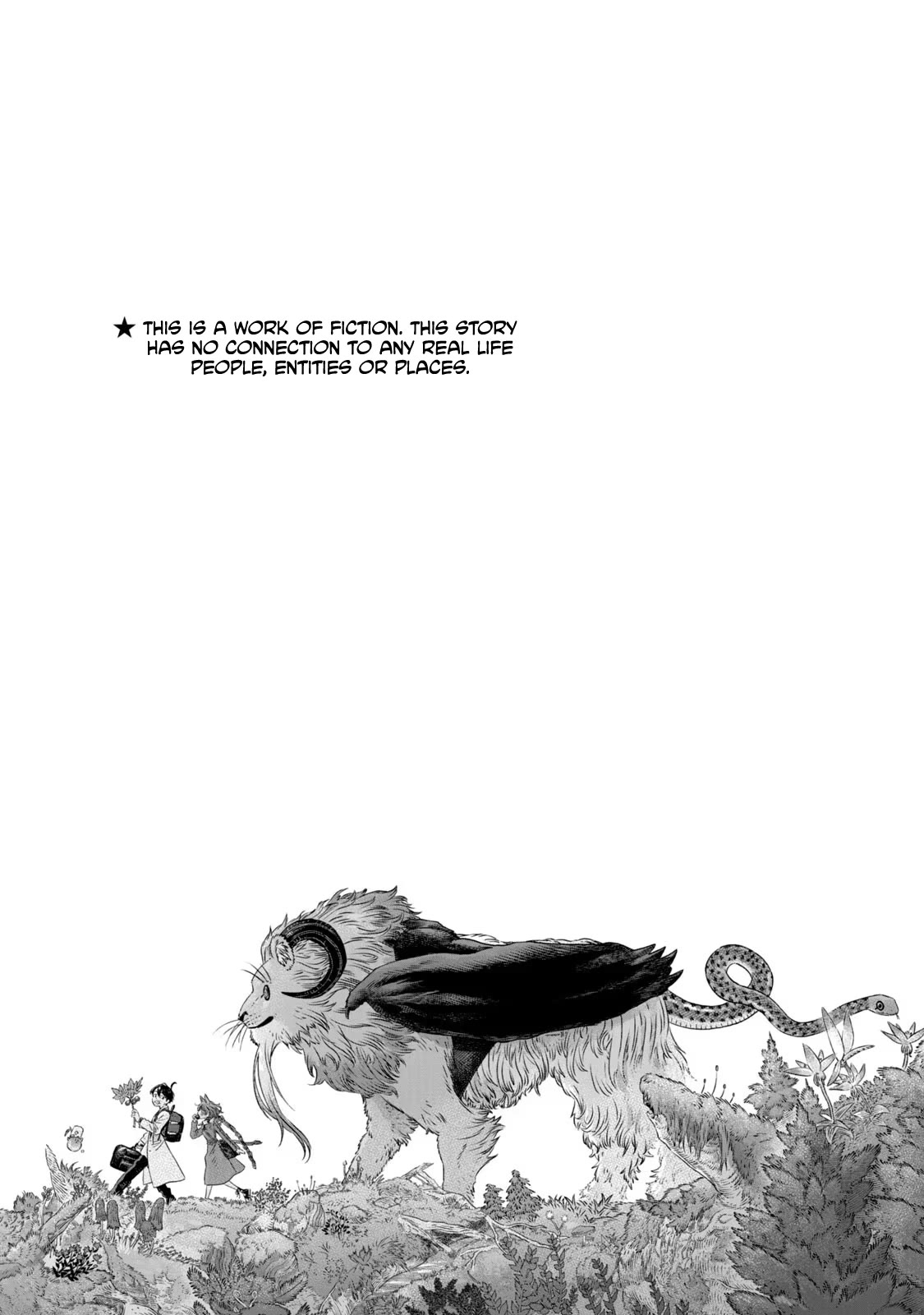 I Used High-Level Medicine to Counter Magic Chapter 10 page 2 - Chapter 10