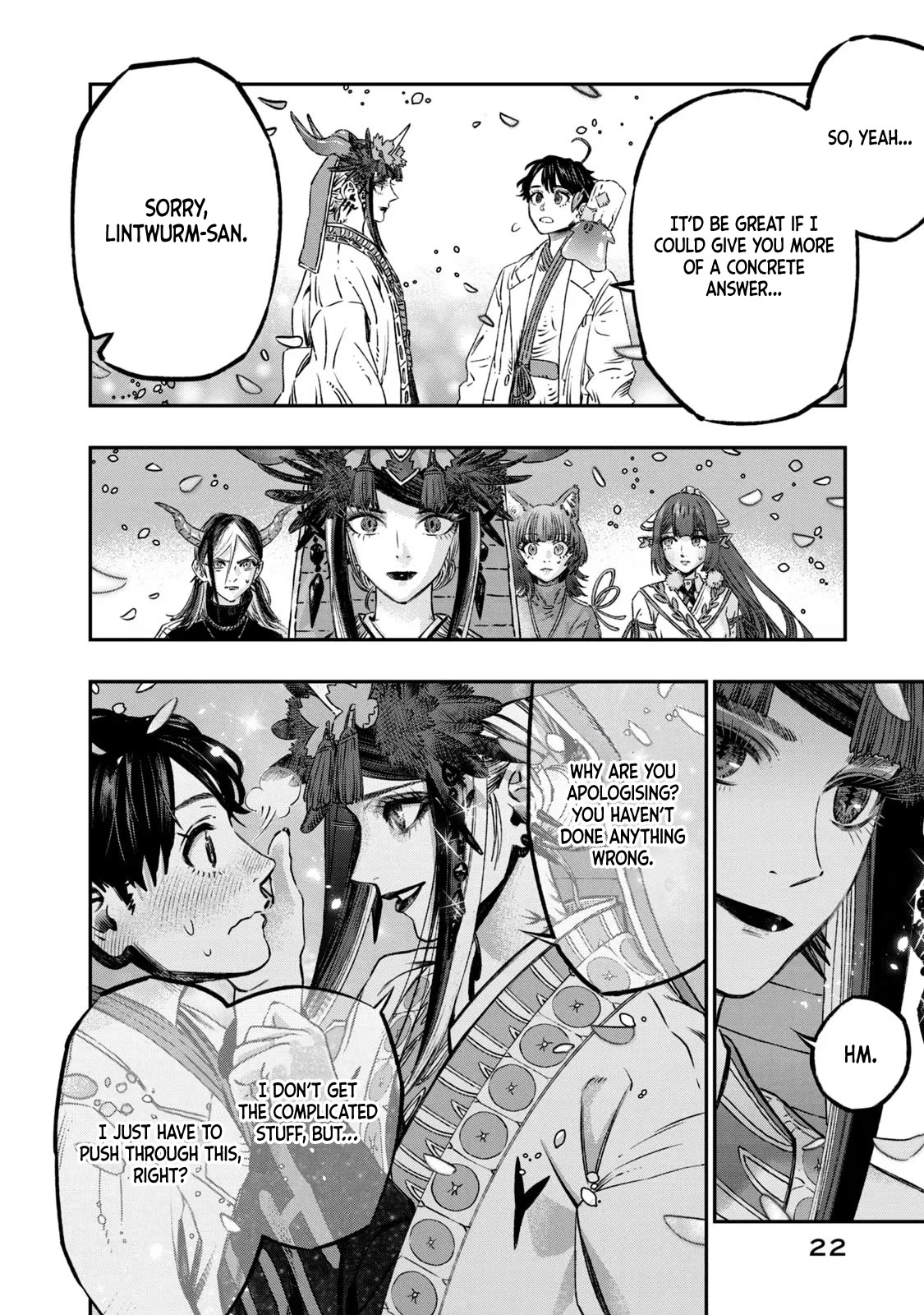 I Used High-Level Medicine to Counter Magic Chapter 10 page 20 - Chapter 10