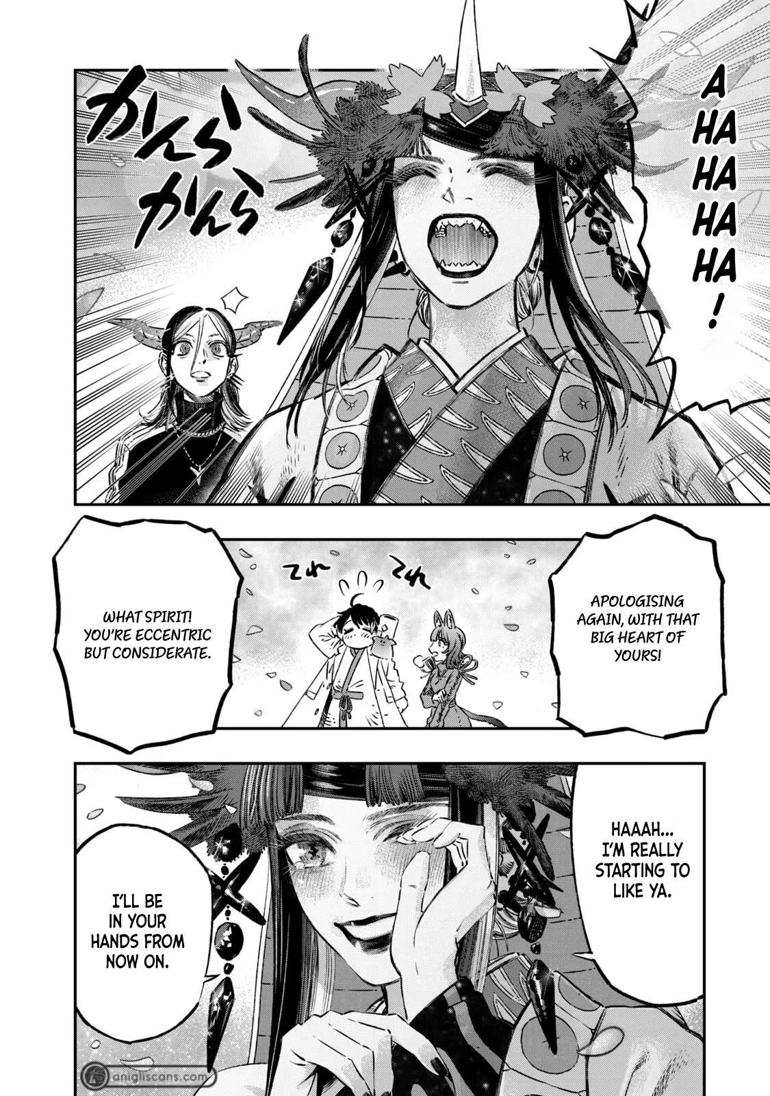 I Used High-Level Medicine to Counter Magic Chapter 10 page 24 - Chapter 10
