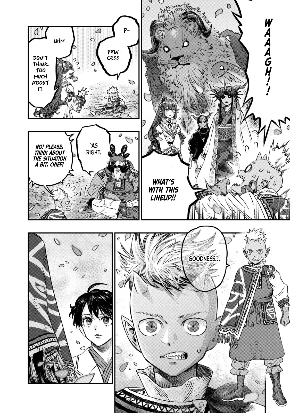 I Used High-Level Medicine to Counter Magic Chapter 10 page 30 - Chapter 10