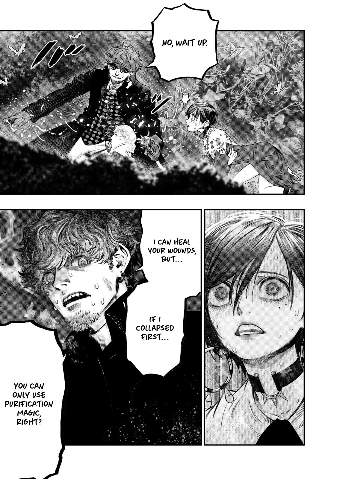 I Used High-Level Medicine to Counter Magic Chapter 10 page 33 - Chapter 10