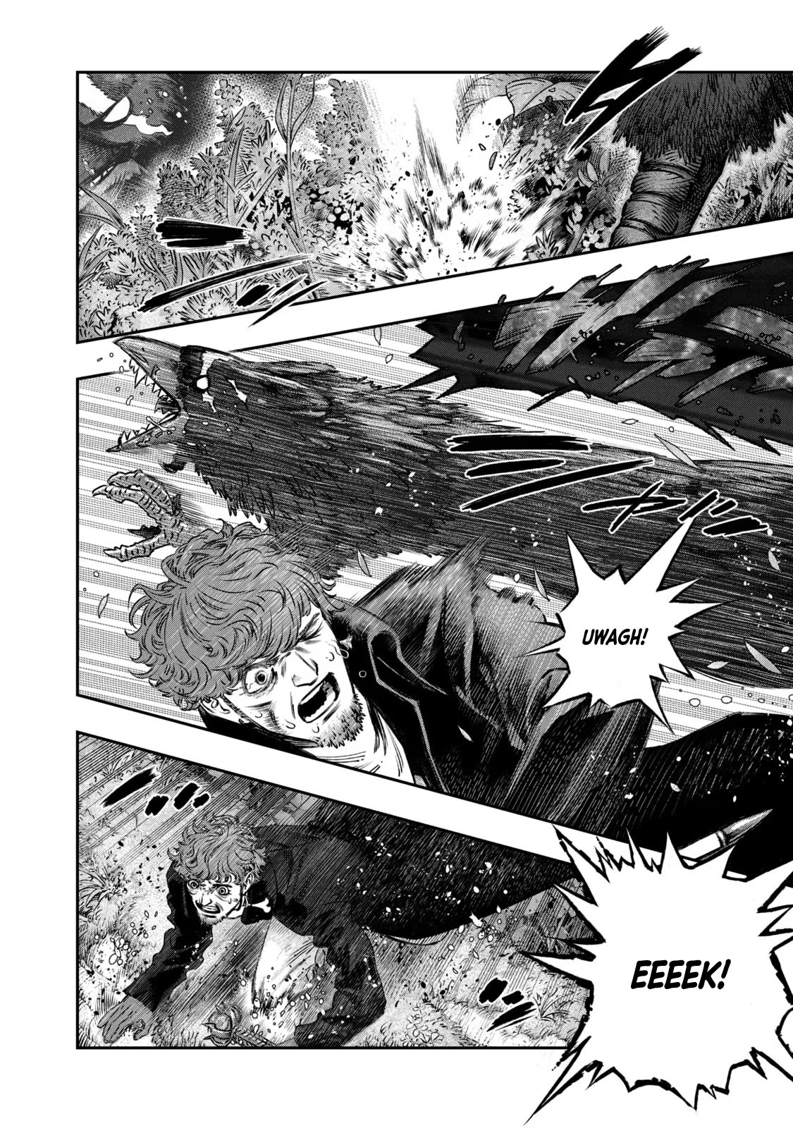 I Used High-Level Medicine to Counter Magic Chapter 10 page 36 - Chapter 10