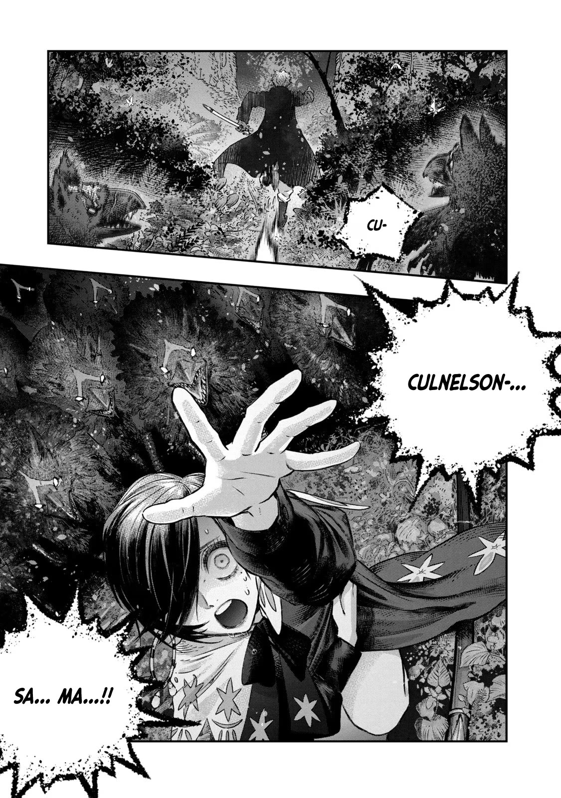 I Used High-Level Medicine to Counter Magic Chapter 10 page 37 - Chapter 10