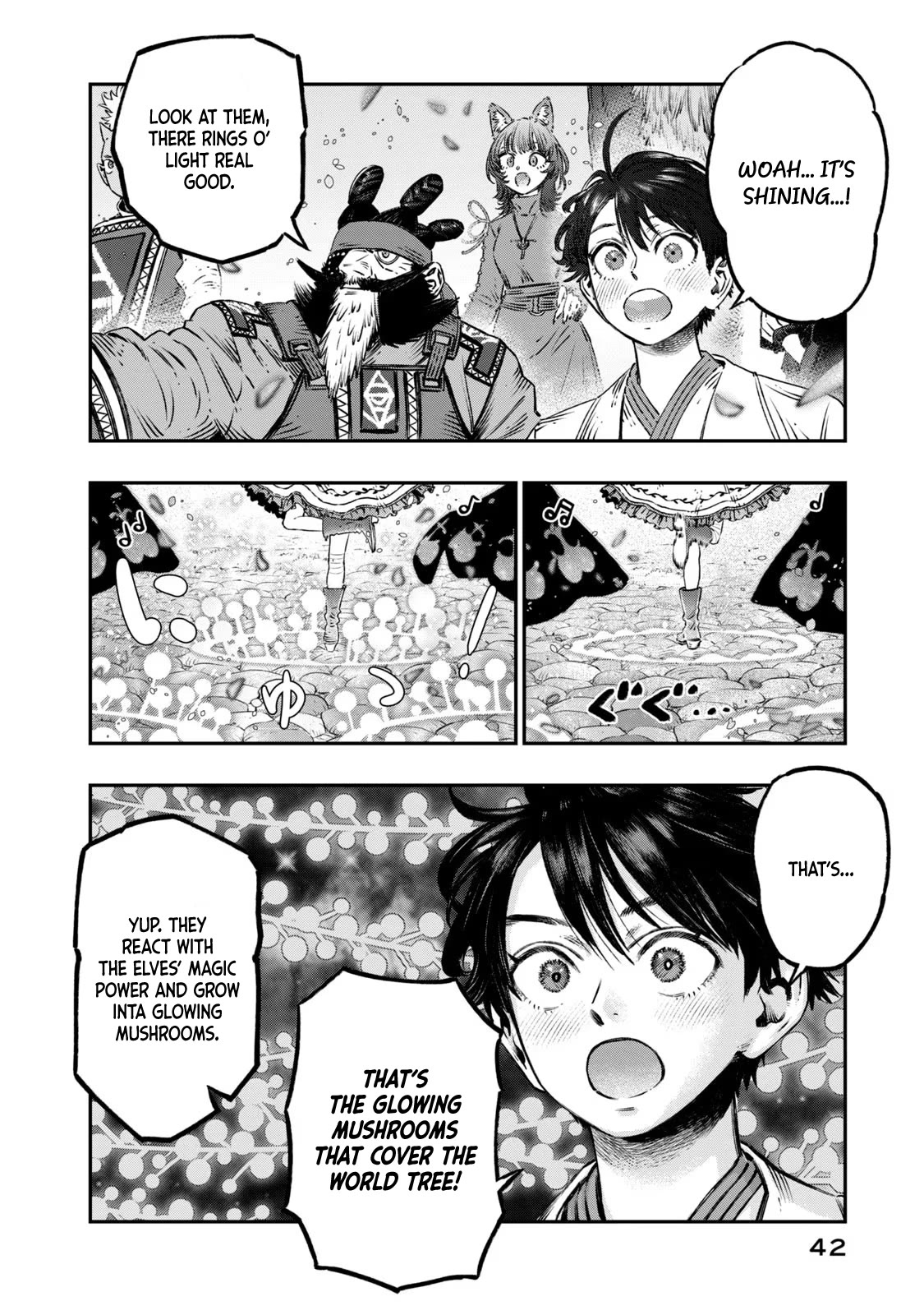 I Used High-Level Medicine to Counter Magic Chapter 10 page 40 - Chapter 10