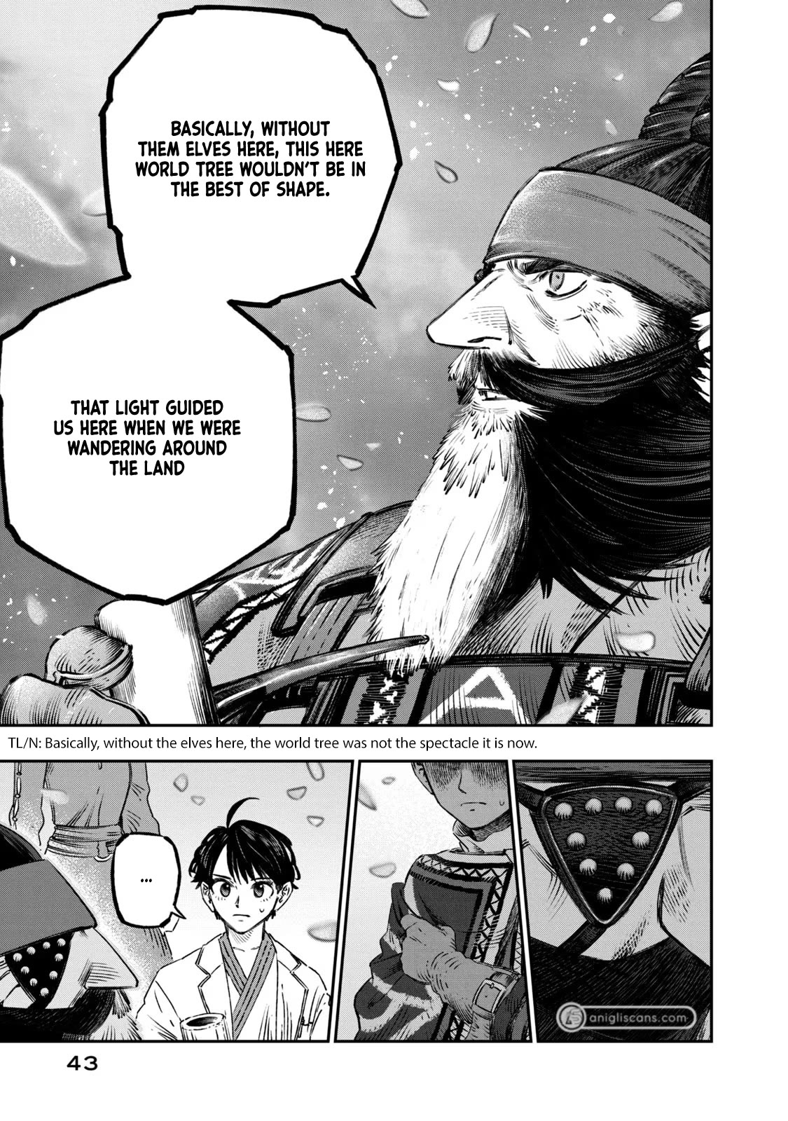 I Used High-Level Medicine to Counter Magic Chapter 10 page 41 - Chapter 10