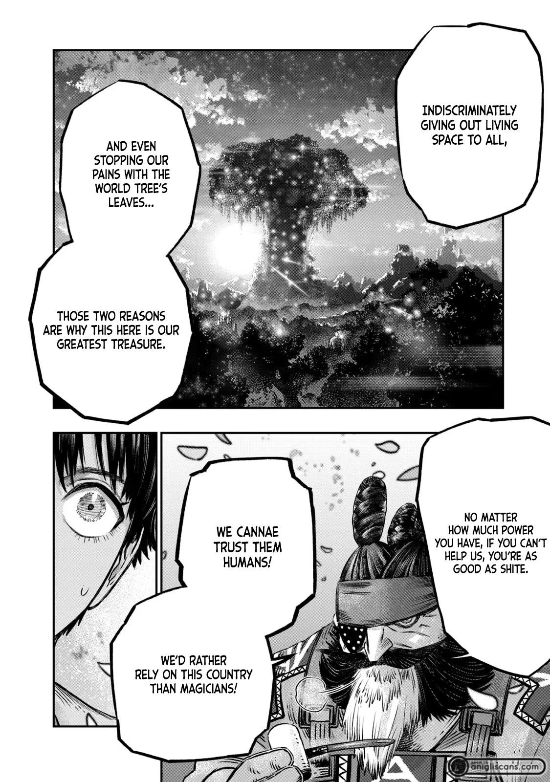 I Used High-Level Medicine to Counter Magic Chapter 10 page 42 - Chapter 10