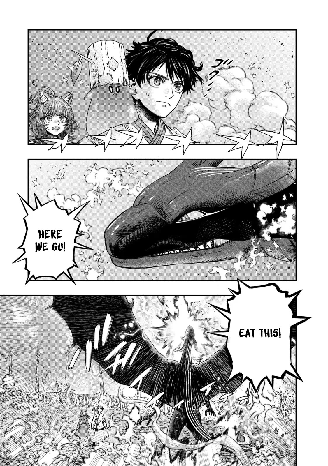 I Used High-Level Medicine to Counter Magic Chapter 10 page 5 - Chapter 10