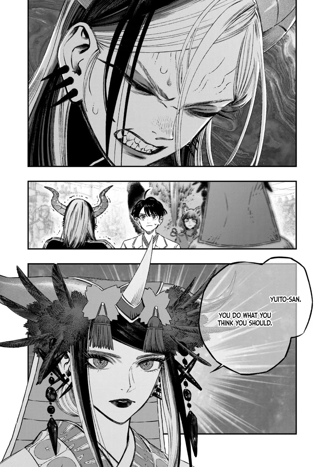 I Used High-Level Medicine to Counter Magic Chapter 11 page 10 - Chapter 11