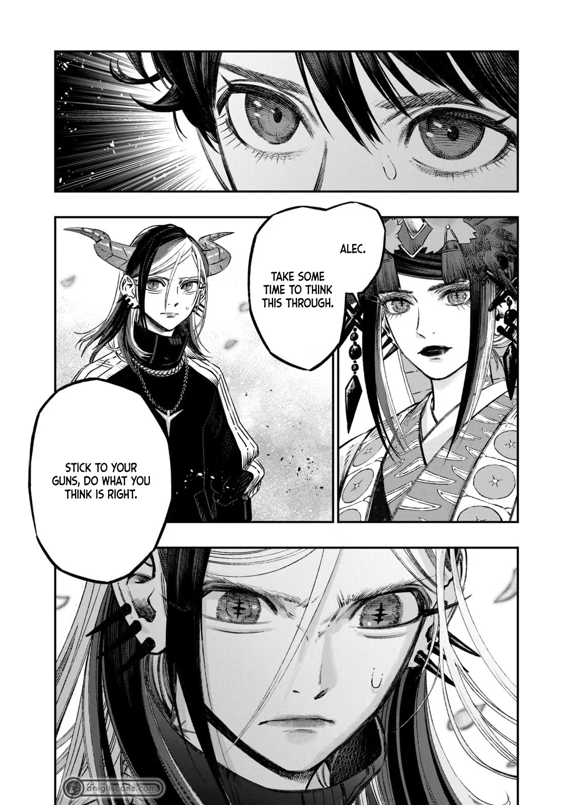 I Used High-Level Medicine to Counter Magic Chapter 11 page 11 - Chapter 11