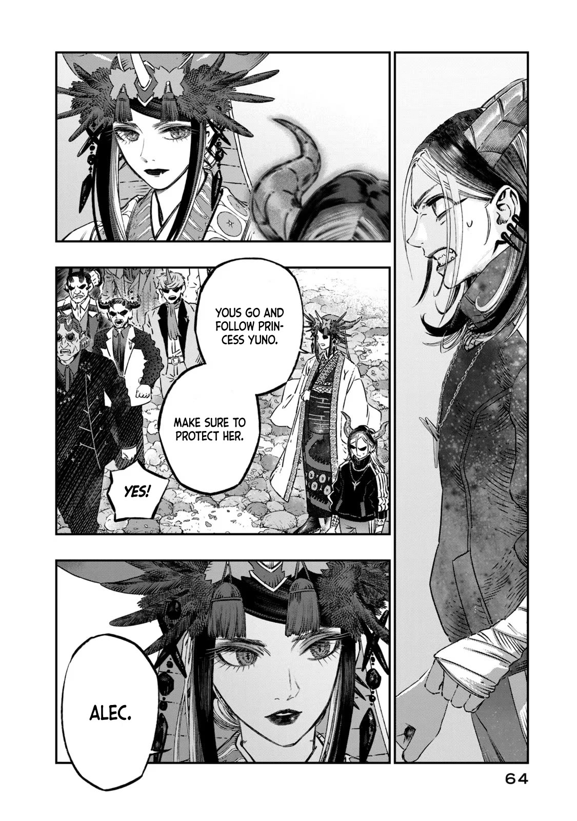 I Used High-Level Medicine to Counter Magic Chapter 11 page 15 - Chapter 11