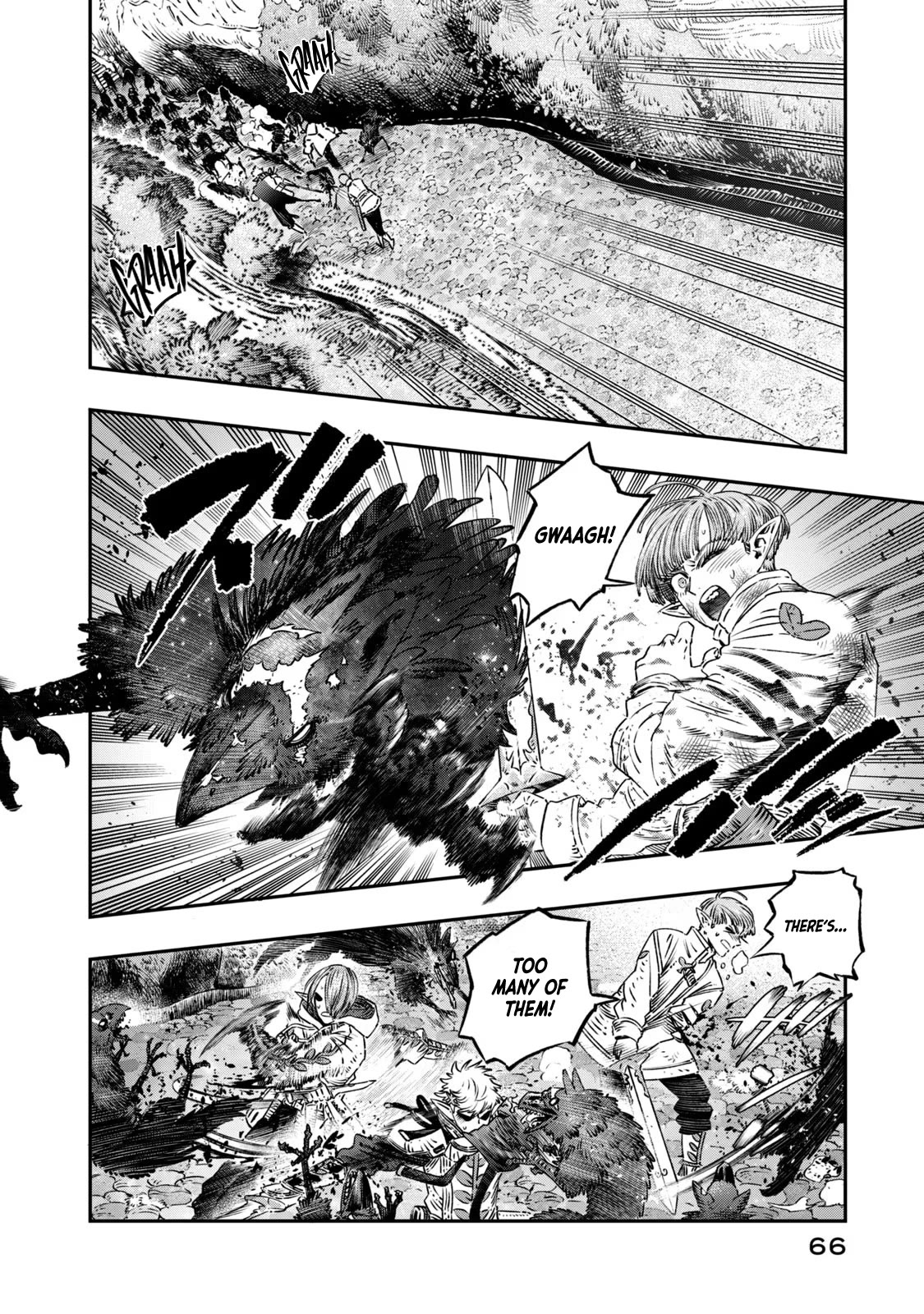 I Used High-Level Medicine to Counter Magic Chapter 11 page 17 - Chapter 11