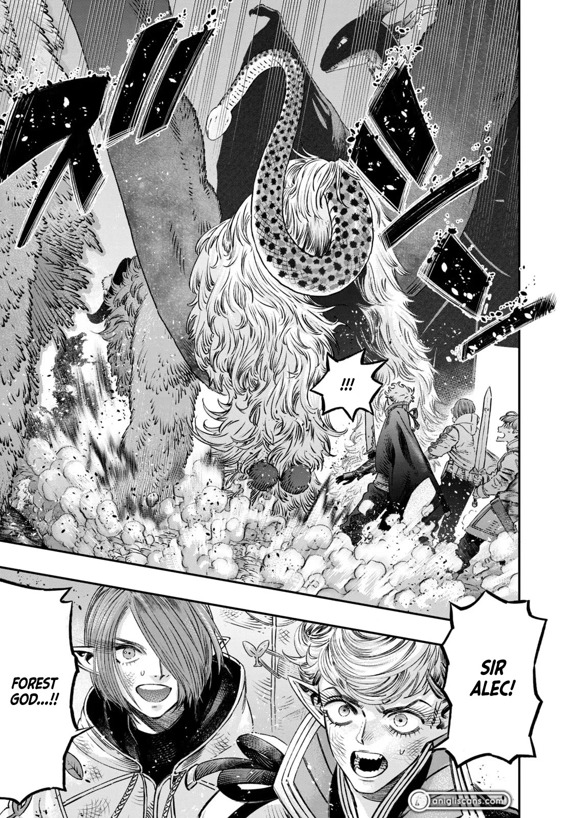 I Used High-Level Medicine to Counter Magic Chapter 11 page 22 - Chapter 11