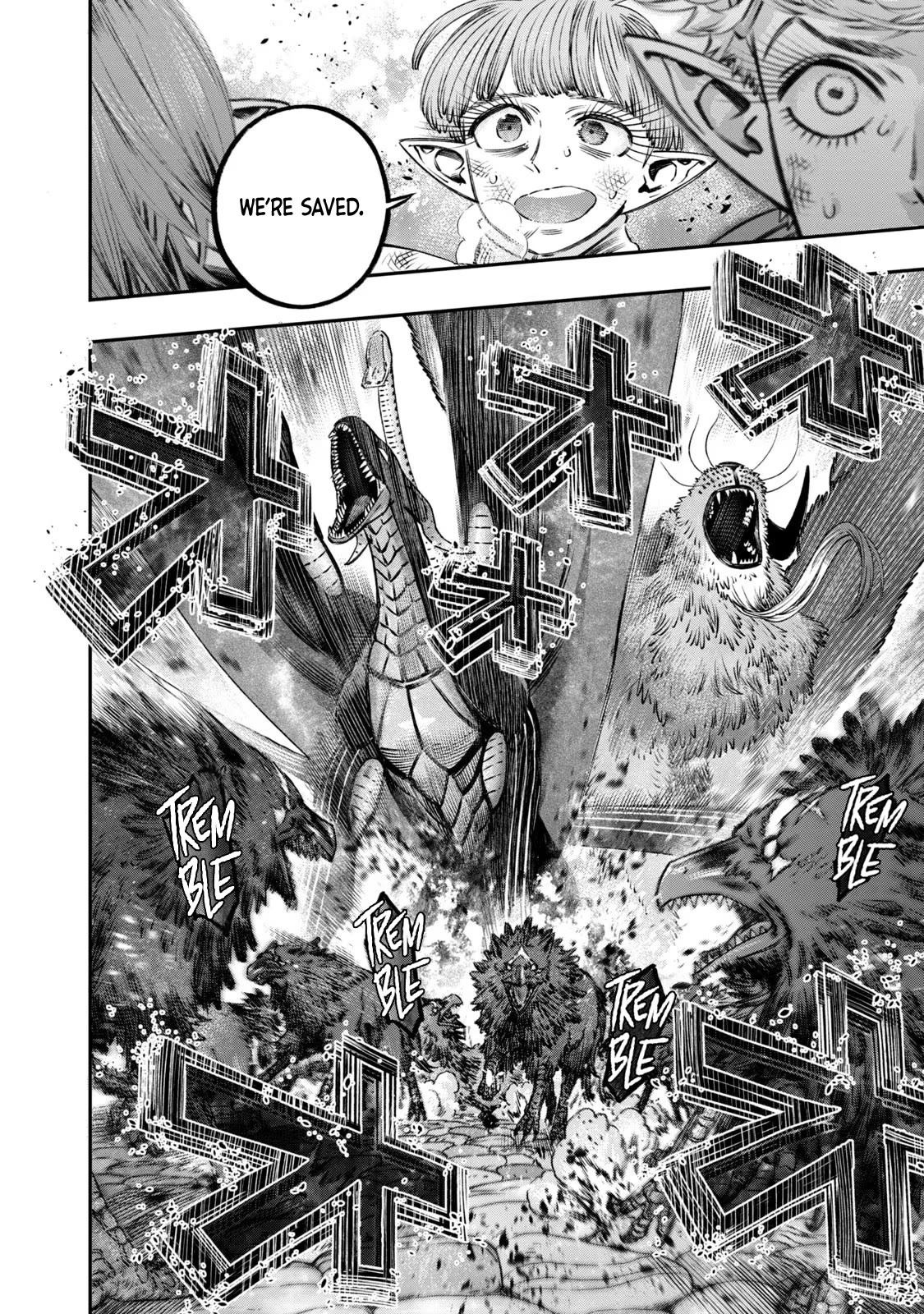 I Used High-Level Medicine to Counter Magic Chapter 11 page 23 - Chapter 11