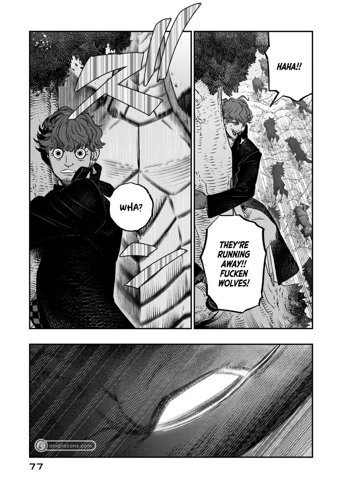 I Used High-Level Medicine to Counter Magic Chapter 11 page 28 - Chapter 11