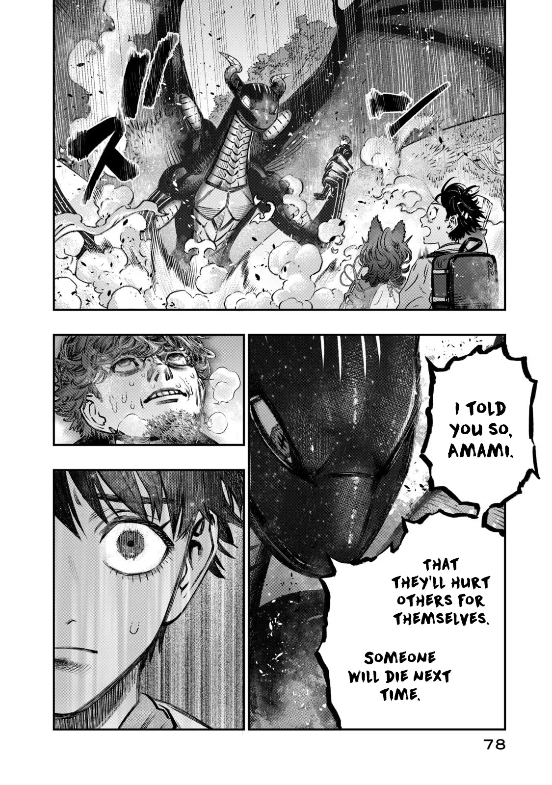 I Used High-Level Medicine to Counter Magic Chapter 11 page 29 - Chapter 11