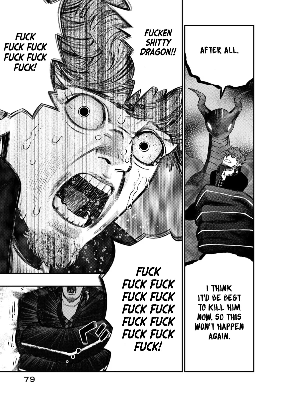 I Used High-Level Medicine to Counter Magic Chapter 11 page 30 - Chapter 11