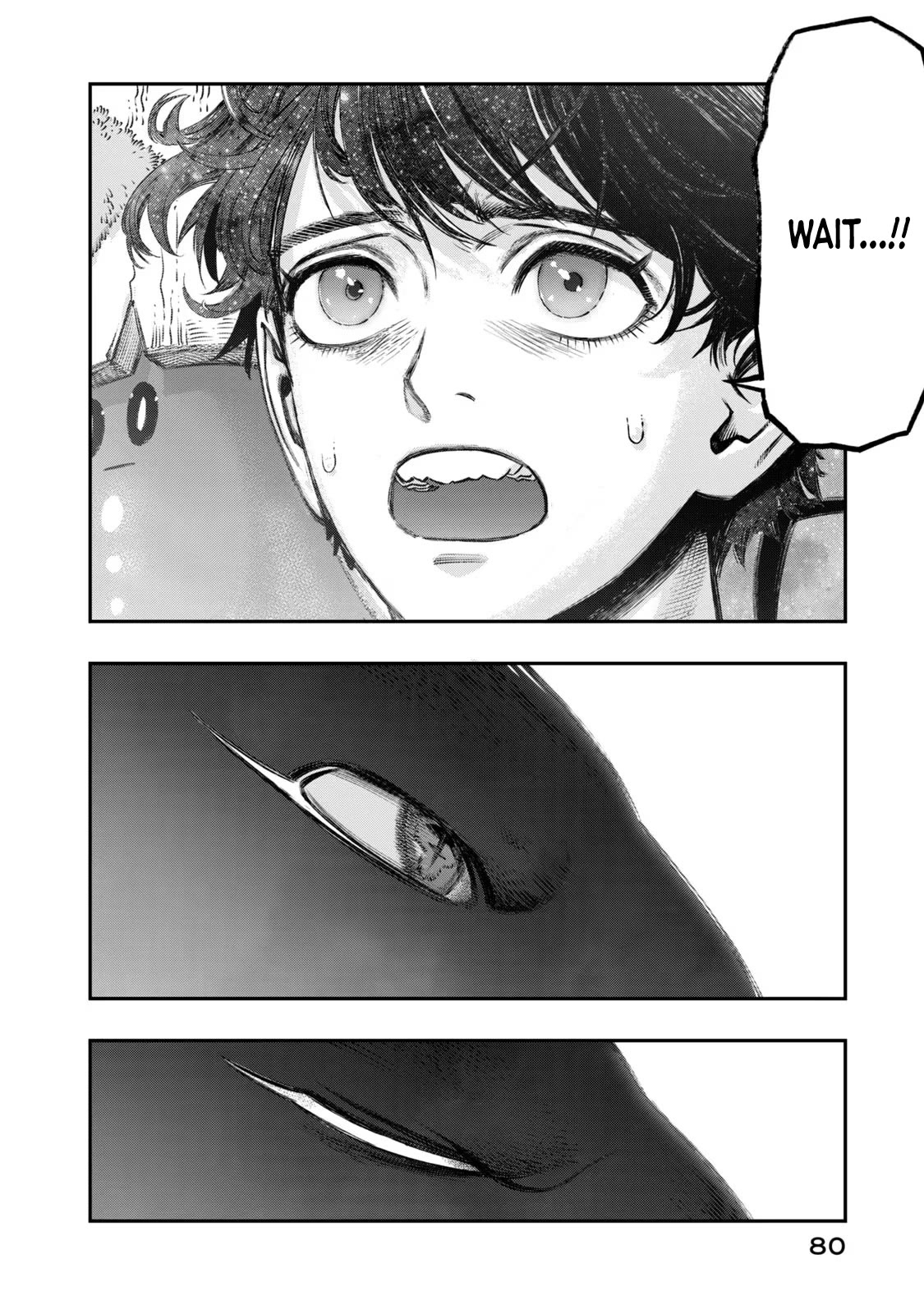 I Used High-Level Medicine to Counter Magic Chapter 11 page 31 - Chapter 11