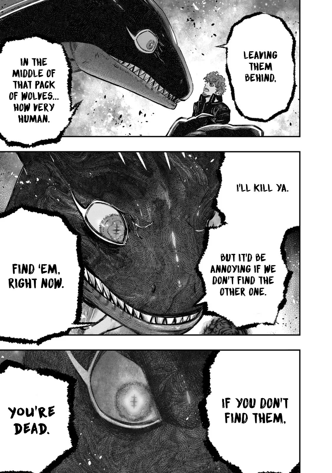 I Used High-Level Medicine to Counter Magic Chapter 11 page 34 - Chapter 11