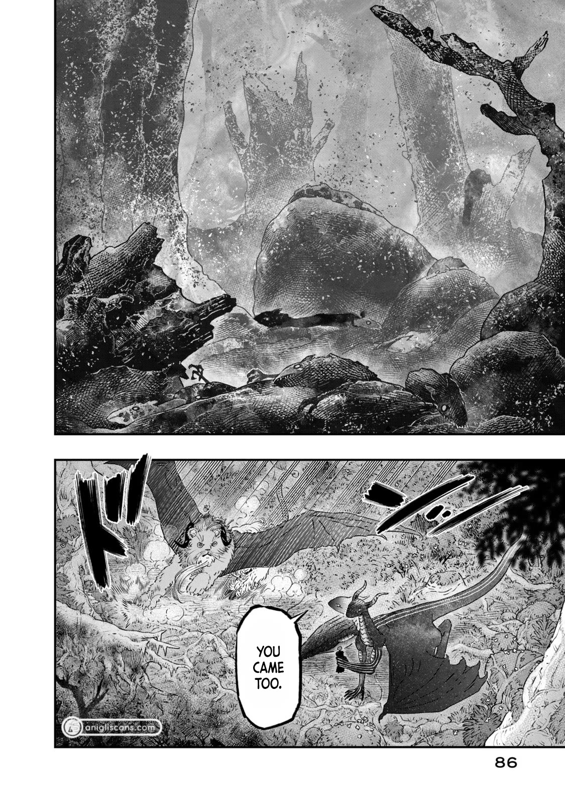 I Used High-Level Medicine to Counter Magic Chapter 11 page 37 - Chapter 11