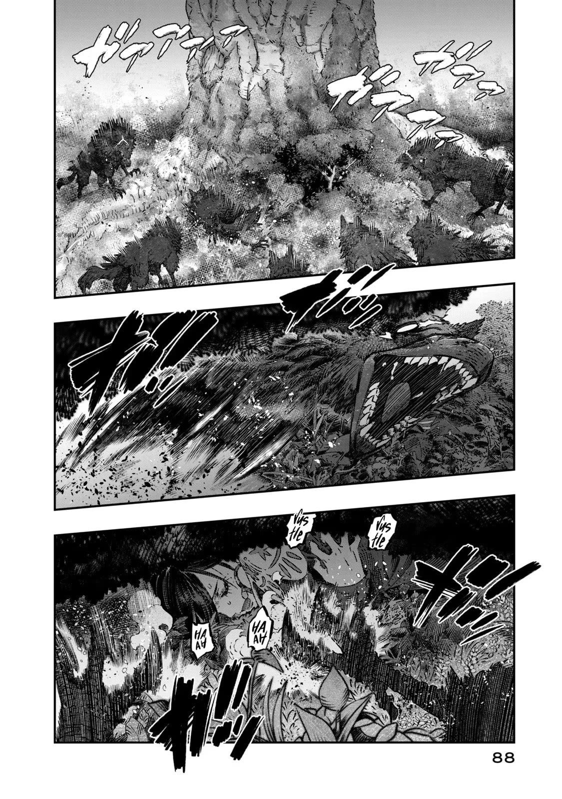 I Used High-Level Medicine to Counter Magic Chapter 11 page 39 - Chapter 11