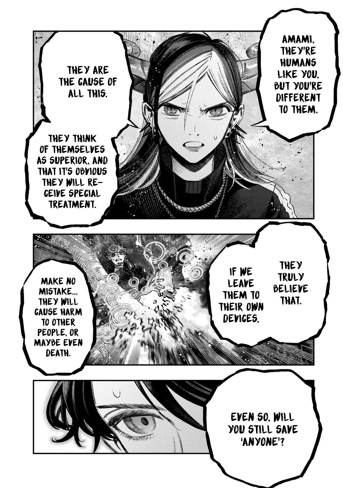 I Used High-Level Medicine to Counter Magic Chapter 11 page 7 - Chapter 11