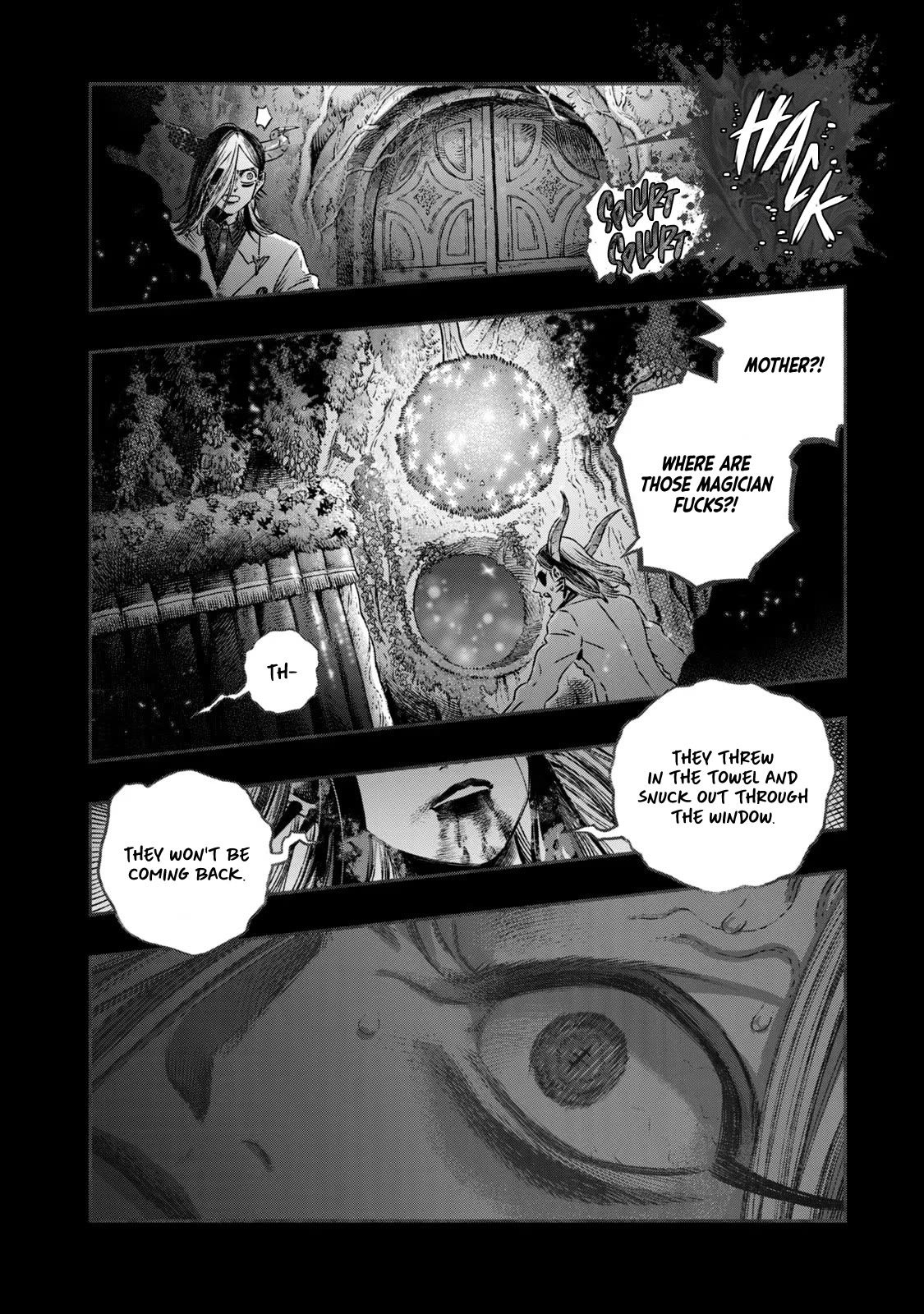 I Used High-Level Medicine to Counter Magic Chapter 11 page 9 - Chapter 11