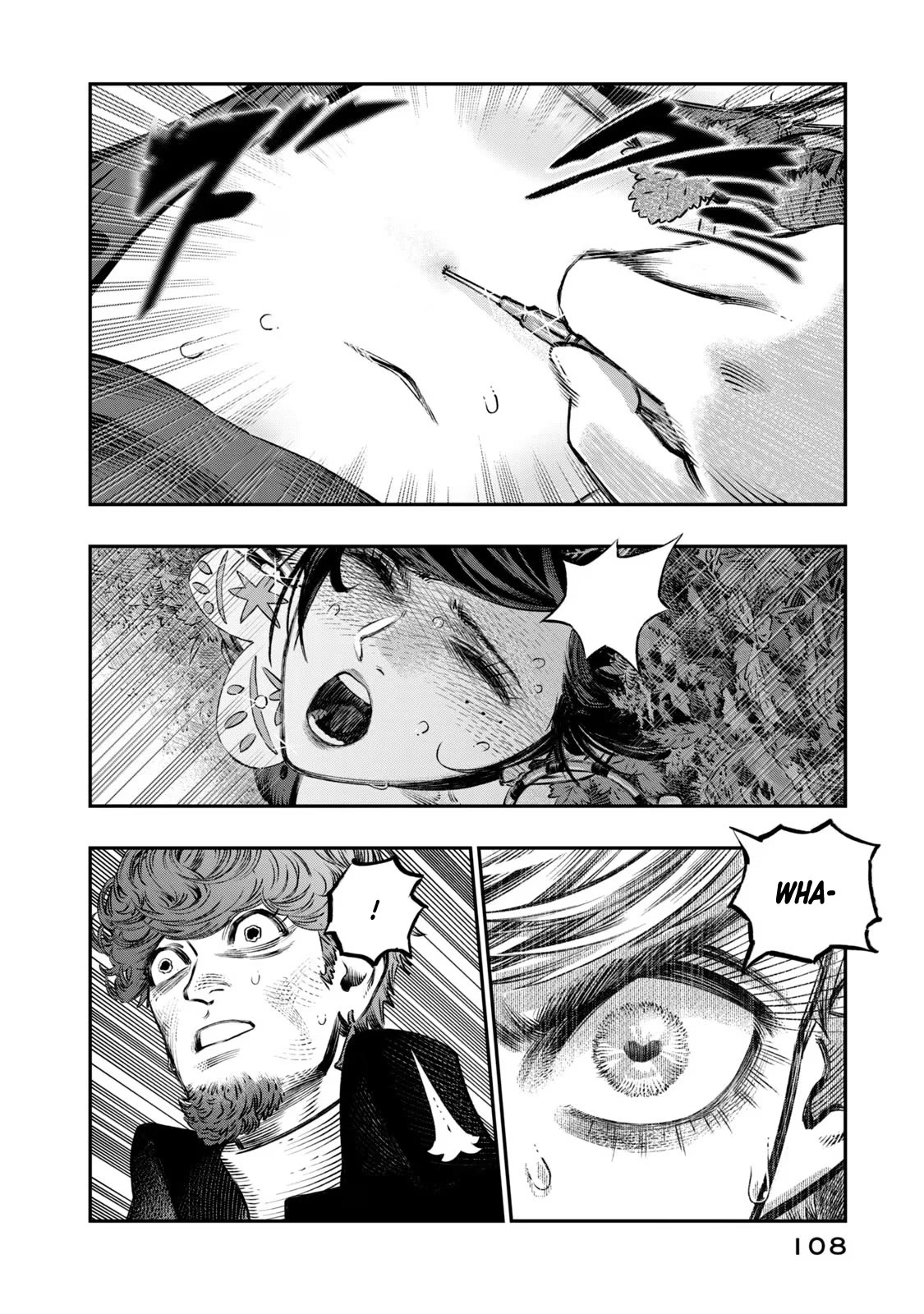 I Used High-Level Medicine to Counter Magic Chapter 12 page 11 - Chapter 12