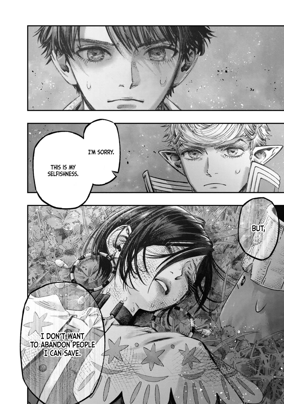 I Used High-Level Medicine to Counter Magic Chapter 12 page 17 - Chapter 12