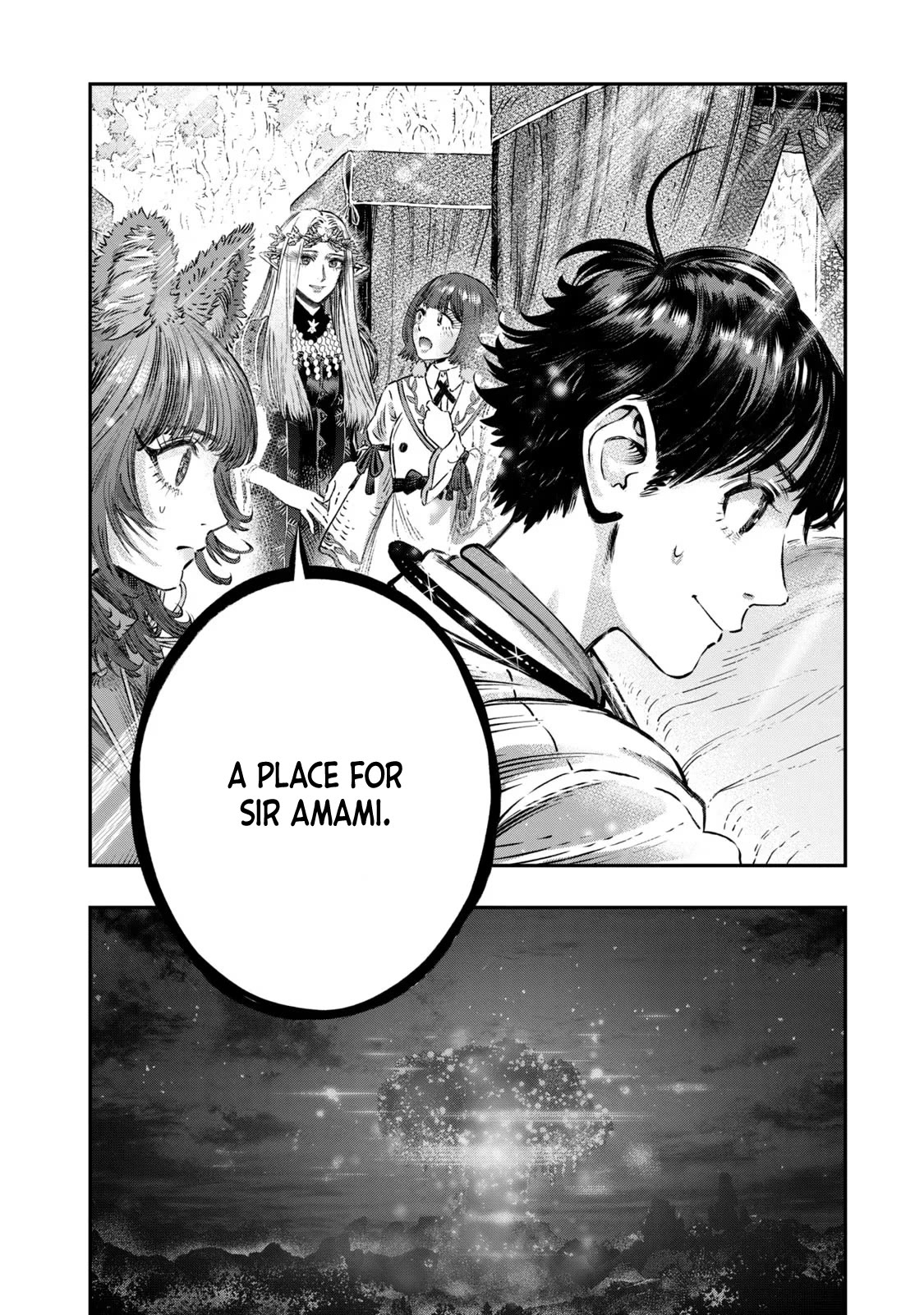 I Used High-Level Medicine to Counter Magic Chapter 12 page 36 - Chapter 12