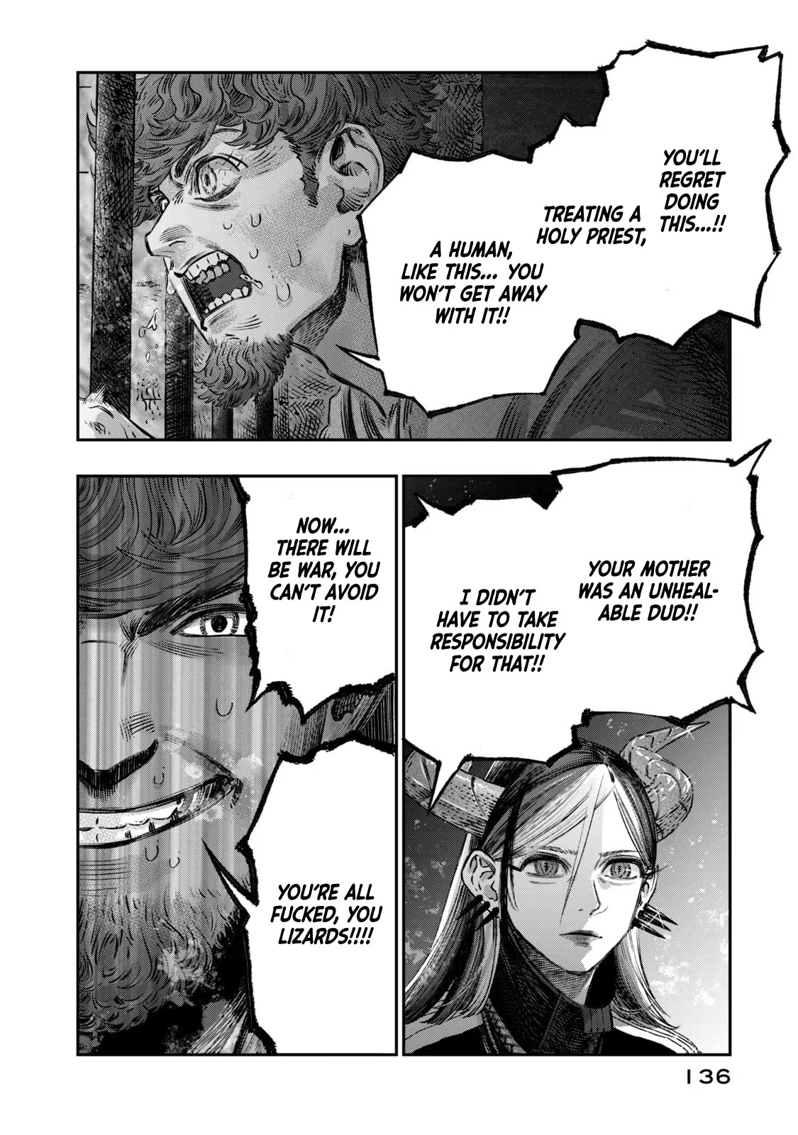 I Used High-Level Medicine to Counter Magic Chapter 12 page 38 - Chapter 12