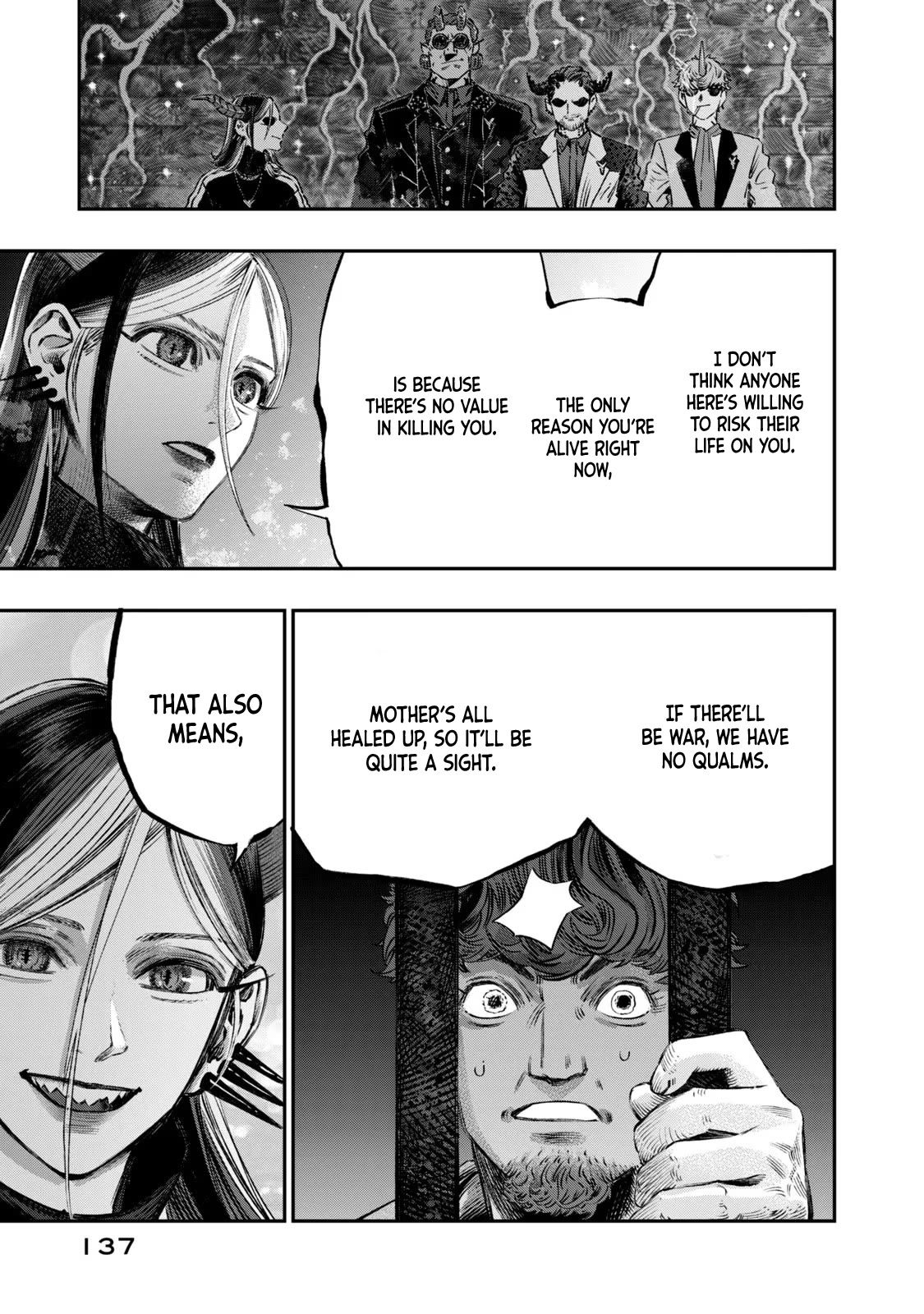 I Used High-Level Medicine to Counter Magic Chapter 12 page 39 - Chapter 12