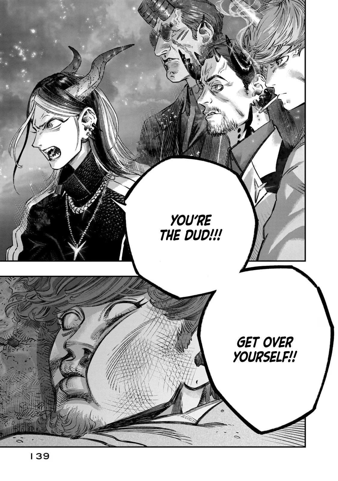 I Used High-Level Medicine to Counter Magic Chapter 12 page 41 - Chapter 12