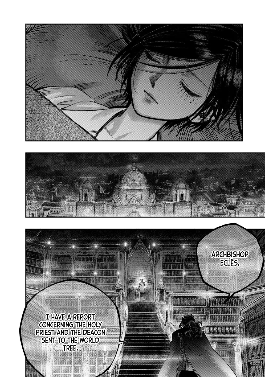 I Used High-Level Medicine to Counter Magic Chapter 12 page 42 - Chapter 12