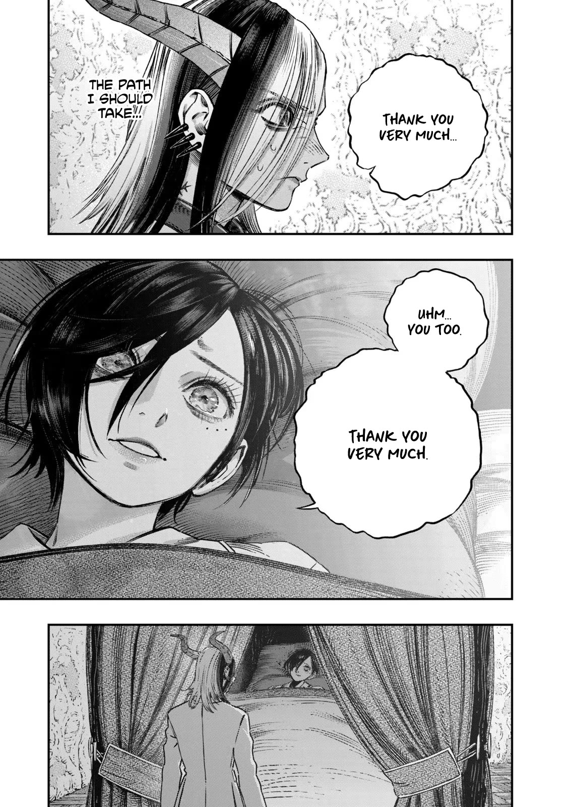 I Used High-Level Medicine to Counter Magic Chapter 13 page 14 - Chapter 13