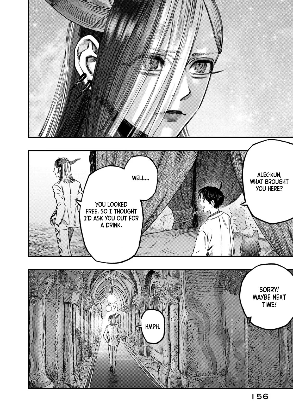 I Used High-Level Medicine to Counter Magic Chapter 13 page 15 - Chapter 13