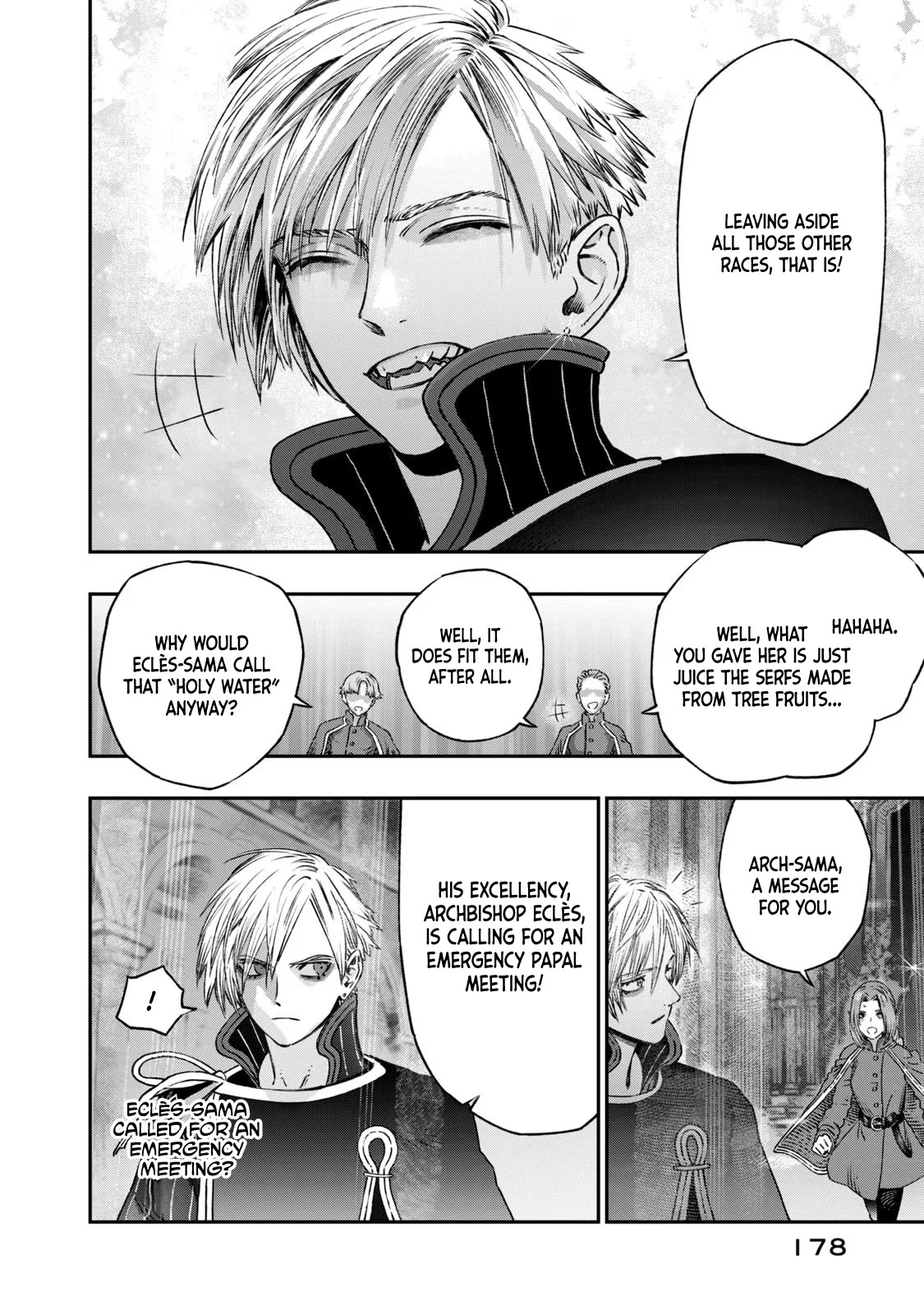 I Used High-Level Medicine to Counter Magic Chapter 13 page 37 - Chapter 13
