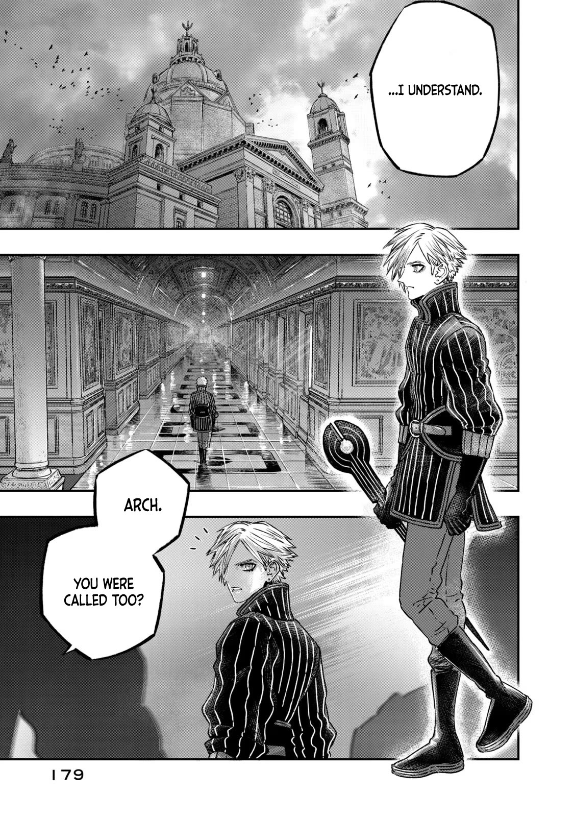 I Used High-Level Medicine to Counter Magic Chapter 13 page 38 - Chapter 13