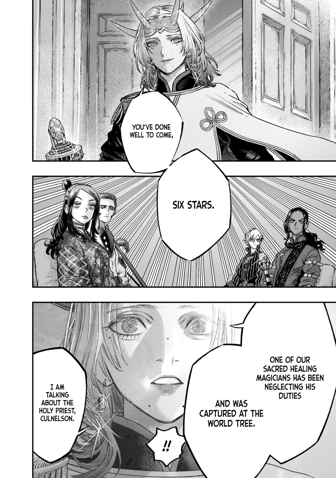 I Used High-Level Medicine to Counter Magic Chapter 13 page 43 - Chapter 13