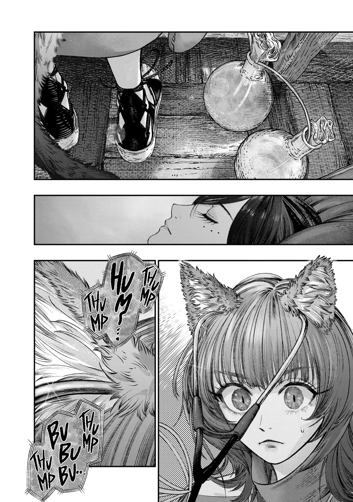 I Used High-Level Medicine to Counter Magic Chapter 13 page 9 - Chapter 13
