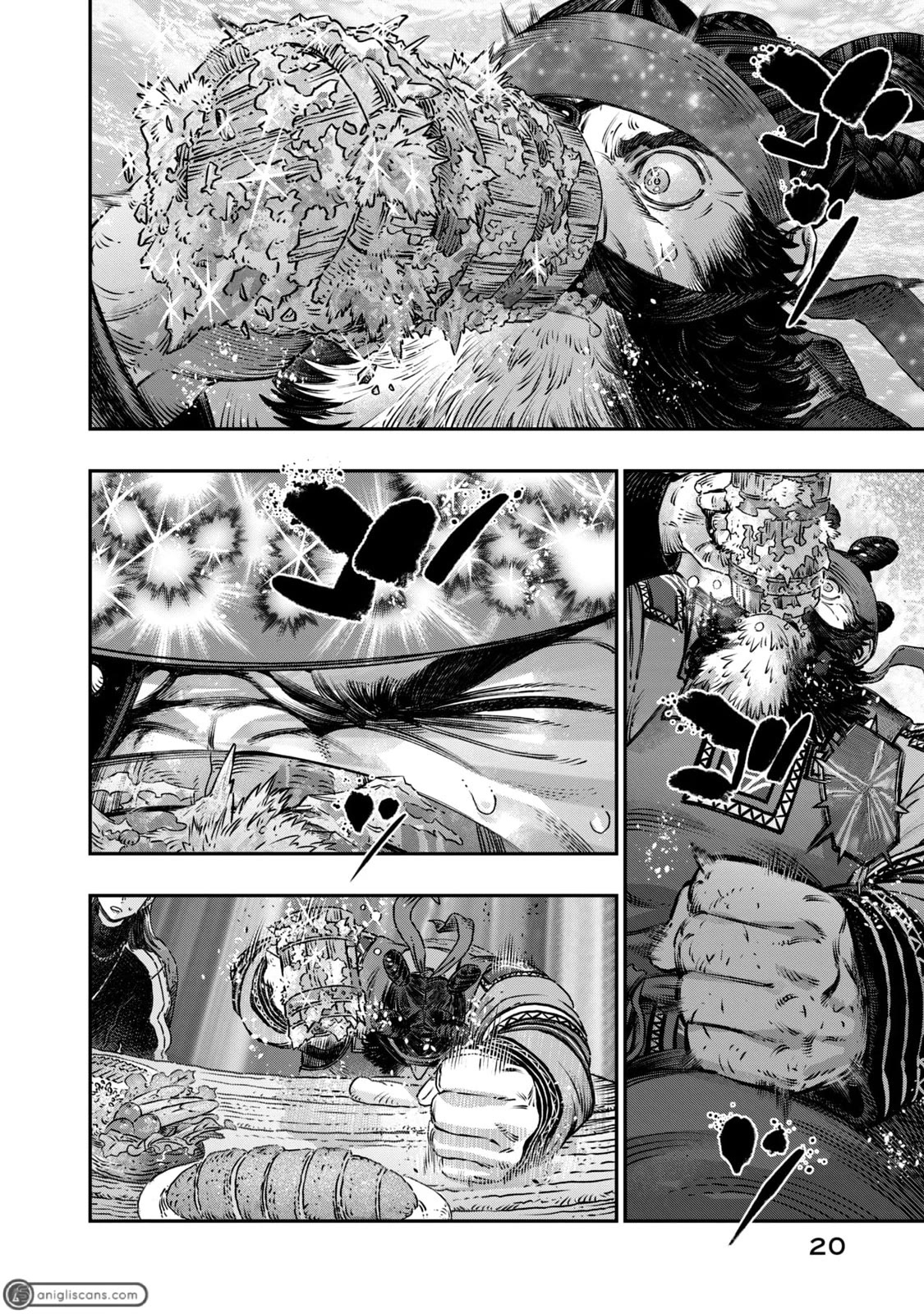 I Used High-Level Medicine to Counter Magic Chapter 14 page 19 - Chapter 14