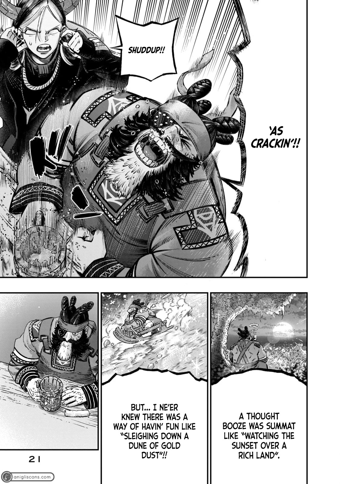 I Used High-Level Medicine to Counter Magic Chapter 14 page 20 - Chapter 14