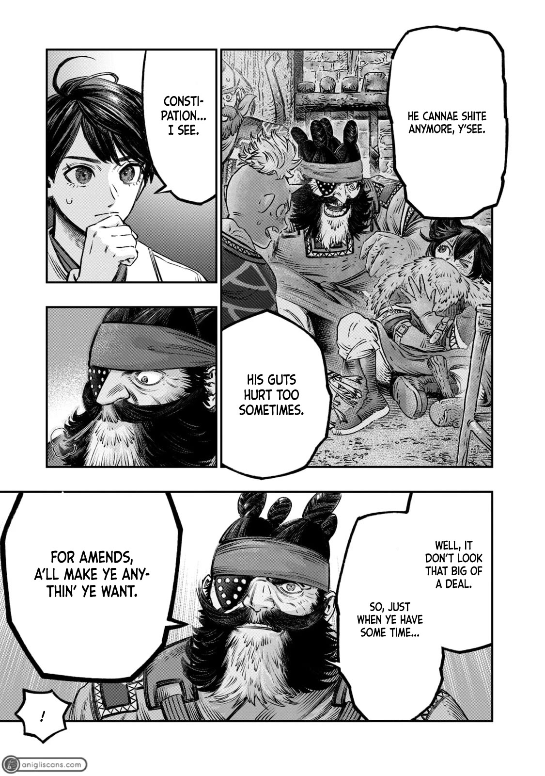 I Used High-Level Medicine to Counter Magic Chapter 14 page 26 - Chapter 14