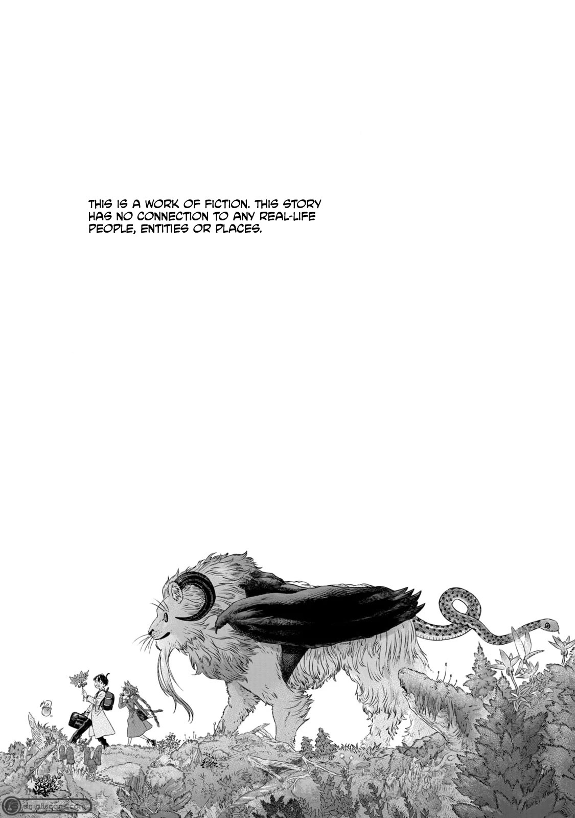 I Used High-Level Medicine to Counter Magic Chapter 14 page 3 - Chapter 14