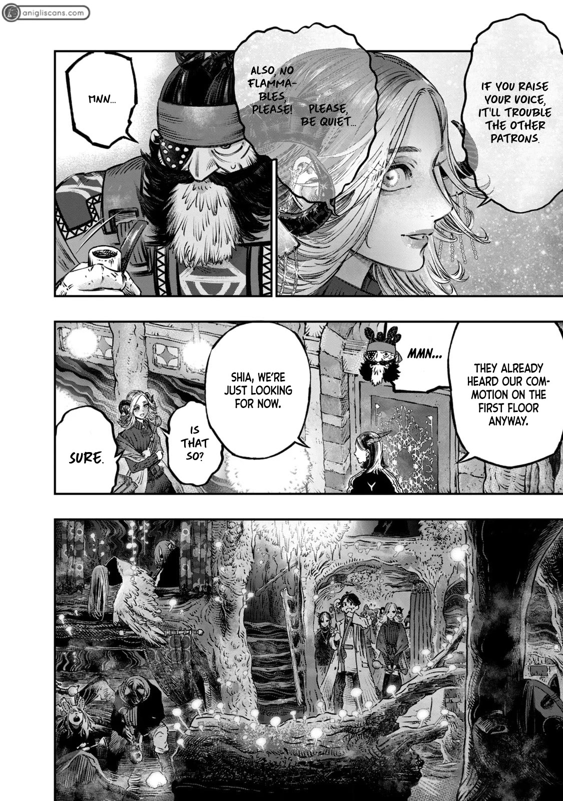 I Used High-Level Medicine to Counter Magic Chapter 14 page 31 - Chapter 14