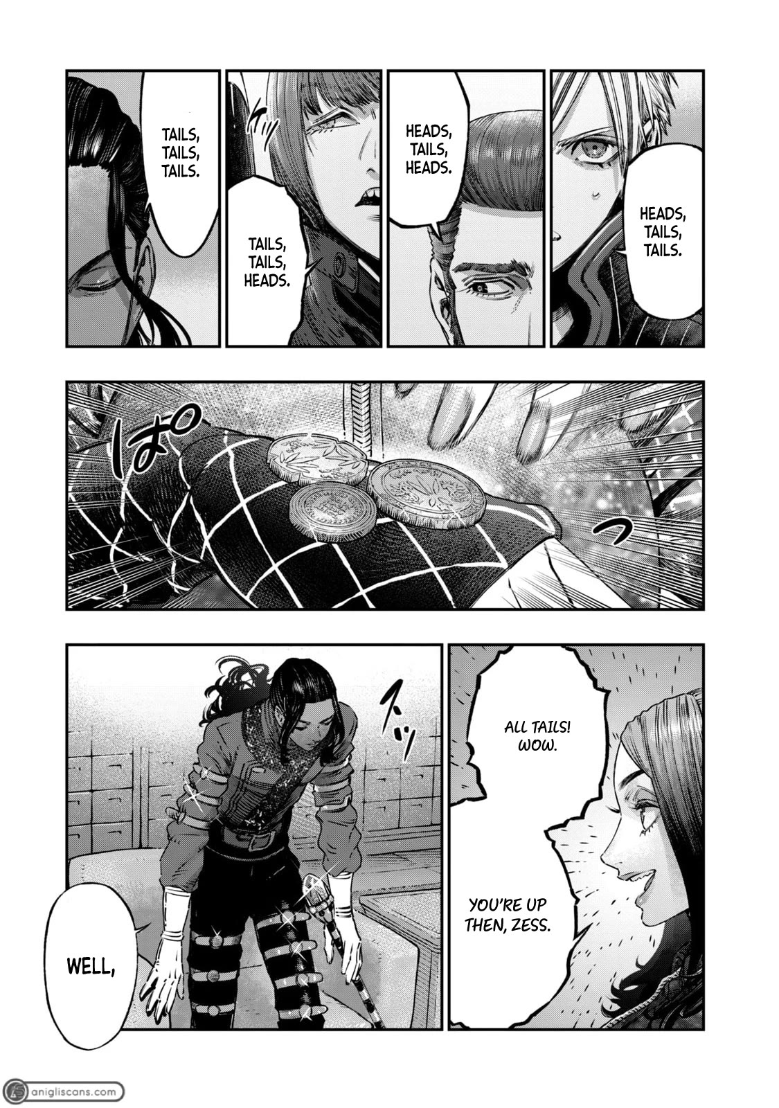 I Used High-Level Medicine to Counter Magic Chapter 14 page 40 - Chapter 14