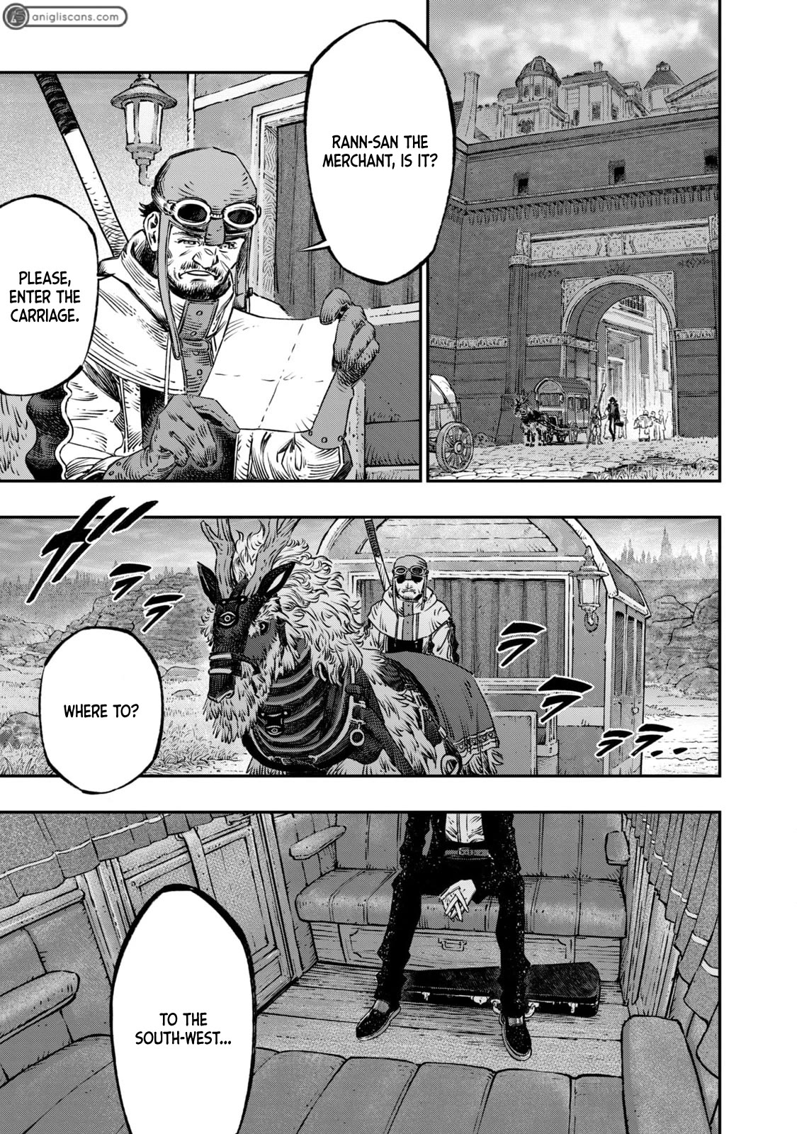 I Used High-Level Medicine to Counter Magic Chapter 14 page 42 - Chapter 14