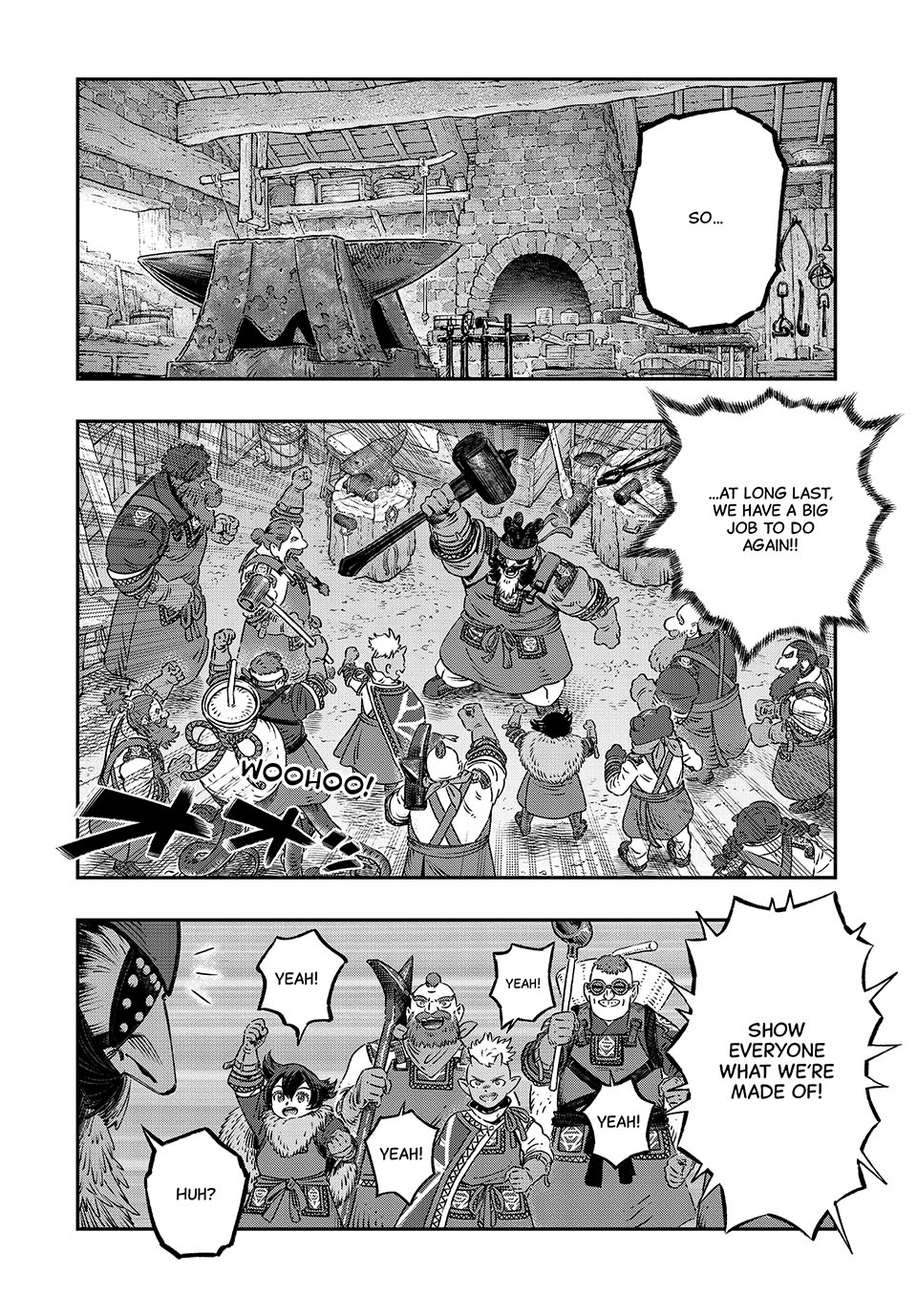 I Used High-Level Medicine to Counter Magic Chapter 15 page 10 - Chapter 15: Manufacturing Medical Devices