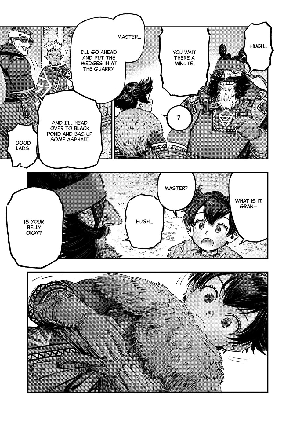 I Used High-Level Medicine to Counter Magic Chapter 15 page 11 - Chapter 15: Manufacturing Medical Devices