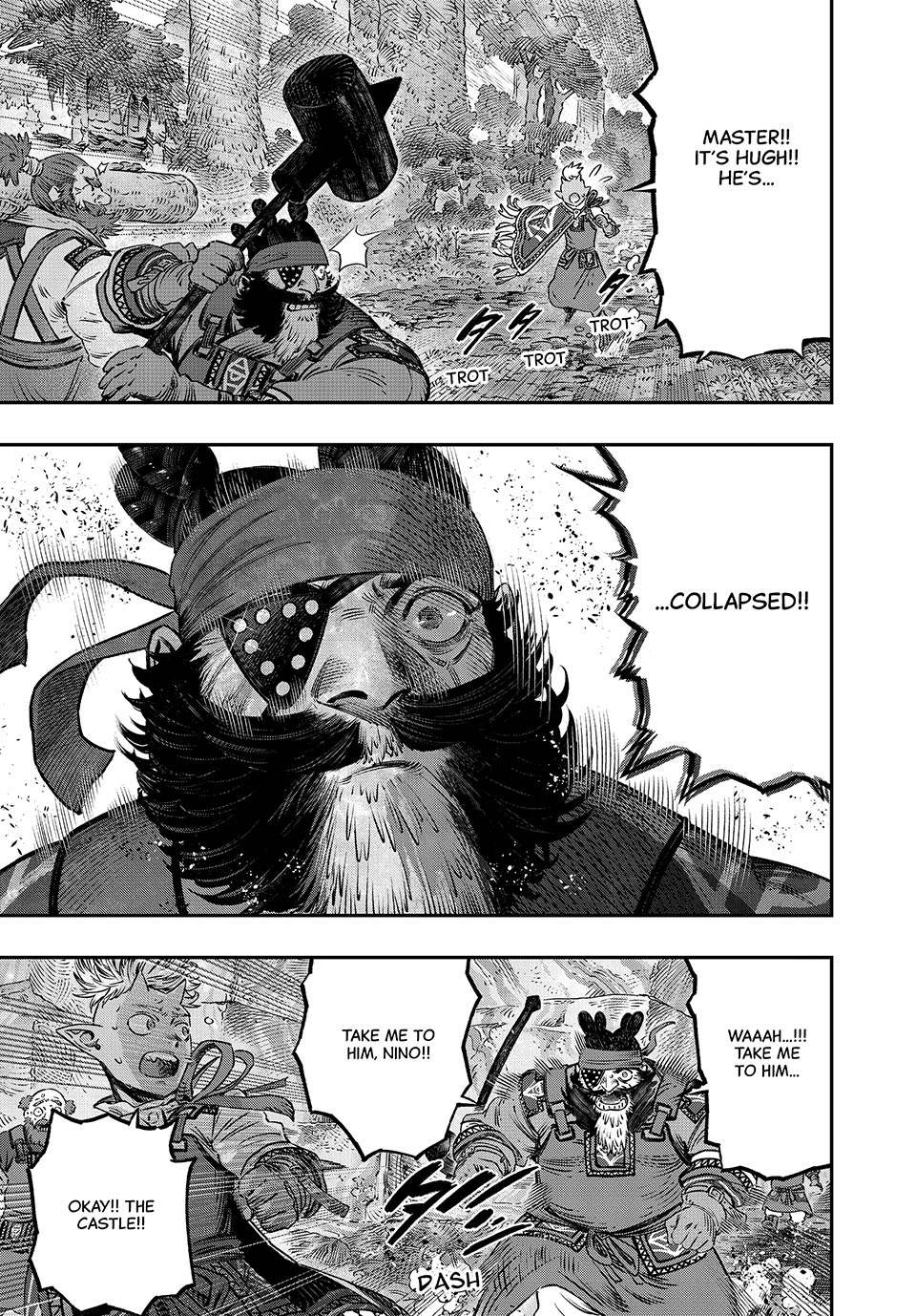 I Used High-Level Medicine to Counter Magic Chapter 15 page 17 - Chapter 15: Manufacturing Medical Devices