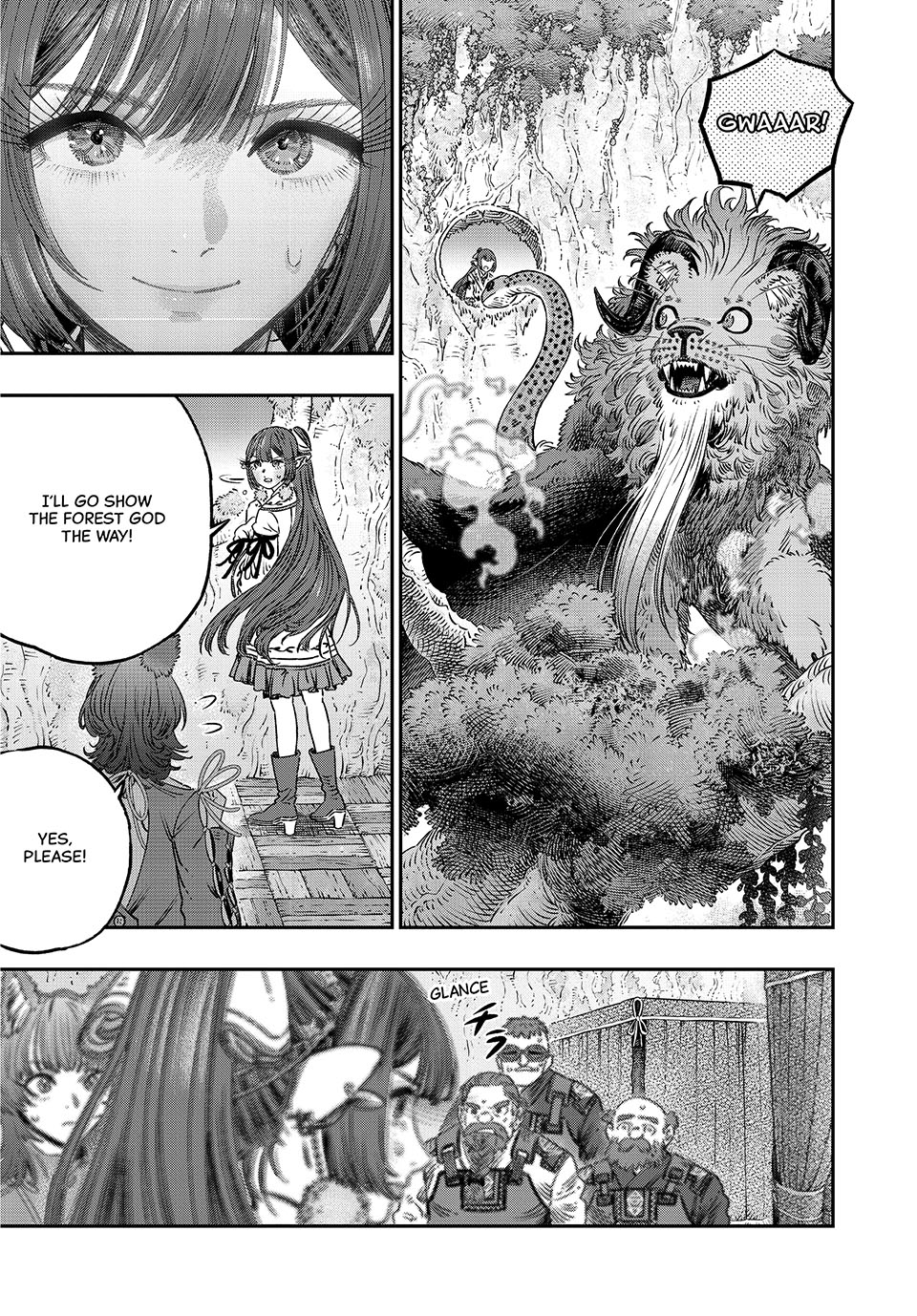 I Used High-Level Medicine to Counter Magic Chapter 15 page 21 - Chapter 15: Manufacturing Medical Devices